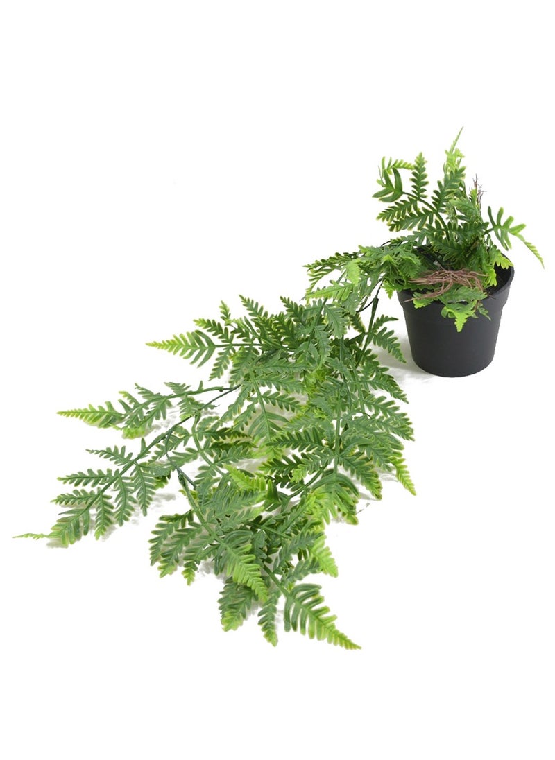co arma Artificial Hanging Climbing Plants Simulating Natural Plants 60cm  - Image 2
