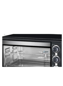 Smart Smart Electric Oven with Grill, 36 Liter, 1600 Watt, SOV36BR - Black  - Image 2