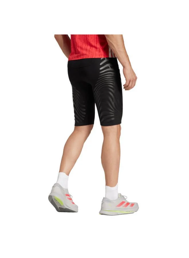 اديداس Adizero Control Running Short Tights