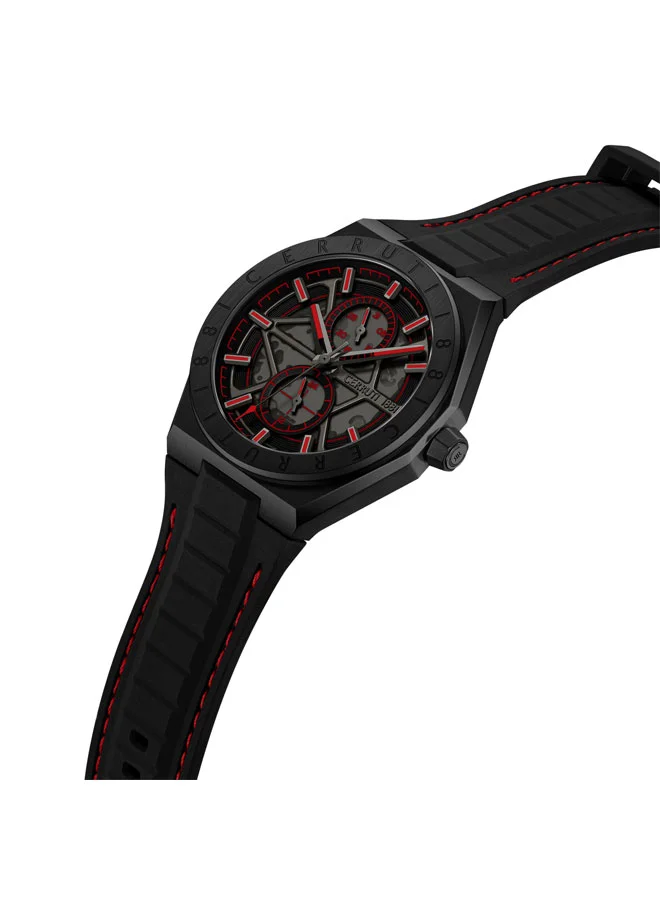 CERRUTI 1881 Cerruti 1881 Gents Black Case Black Dial Watch