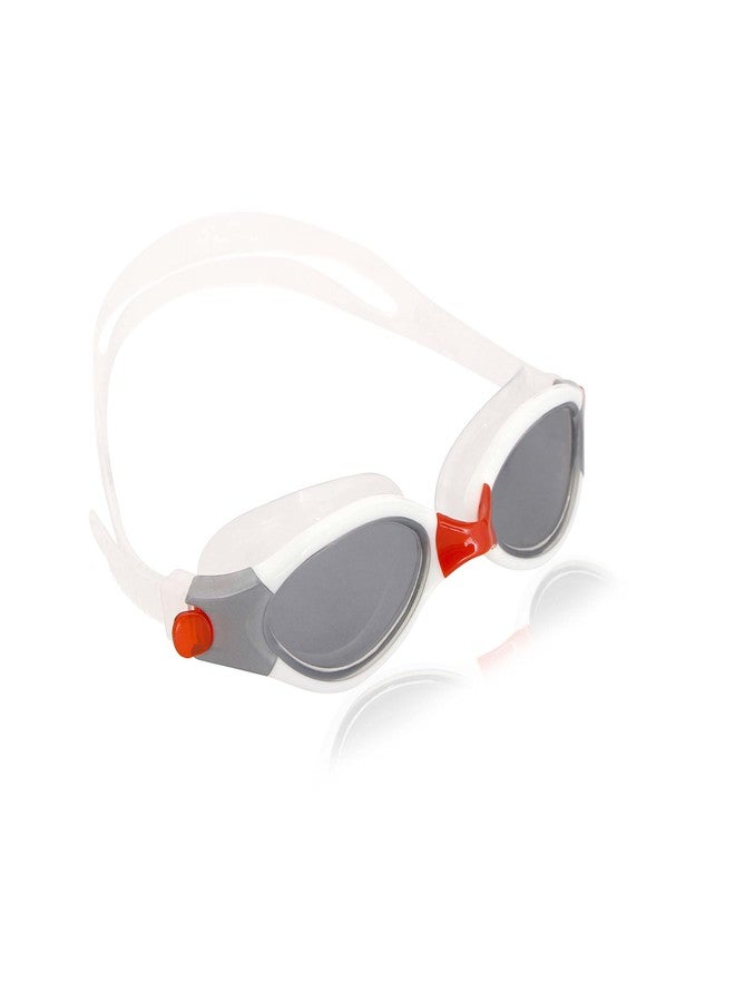 Nivia Speed Trainer Swimming Goggles for Men & Women with Adjustable Strap Goggles for Swimming, Swimming Goggles for Women, Swimming Goggles for Adults (Multicolor) - Image 4