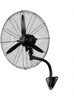Wtrtr 26 Inch Industrial High Power Wall-mounted Oscillating Fan for Home and Warehouse  - Image 1