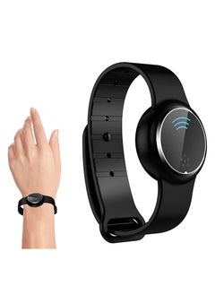 Excefore Ultrasonic Mosquito Repellent Bracelet, Electronic Anti-Mosquito Wristband USB Charging Waterproof Eco-Friendly Portable Mosquito Repeller  - Image 1