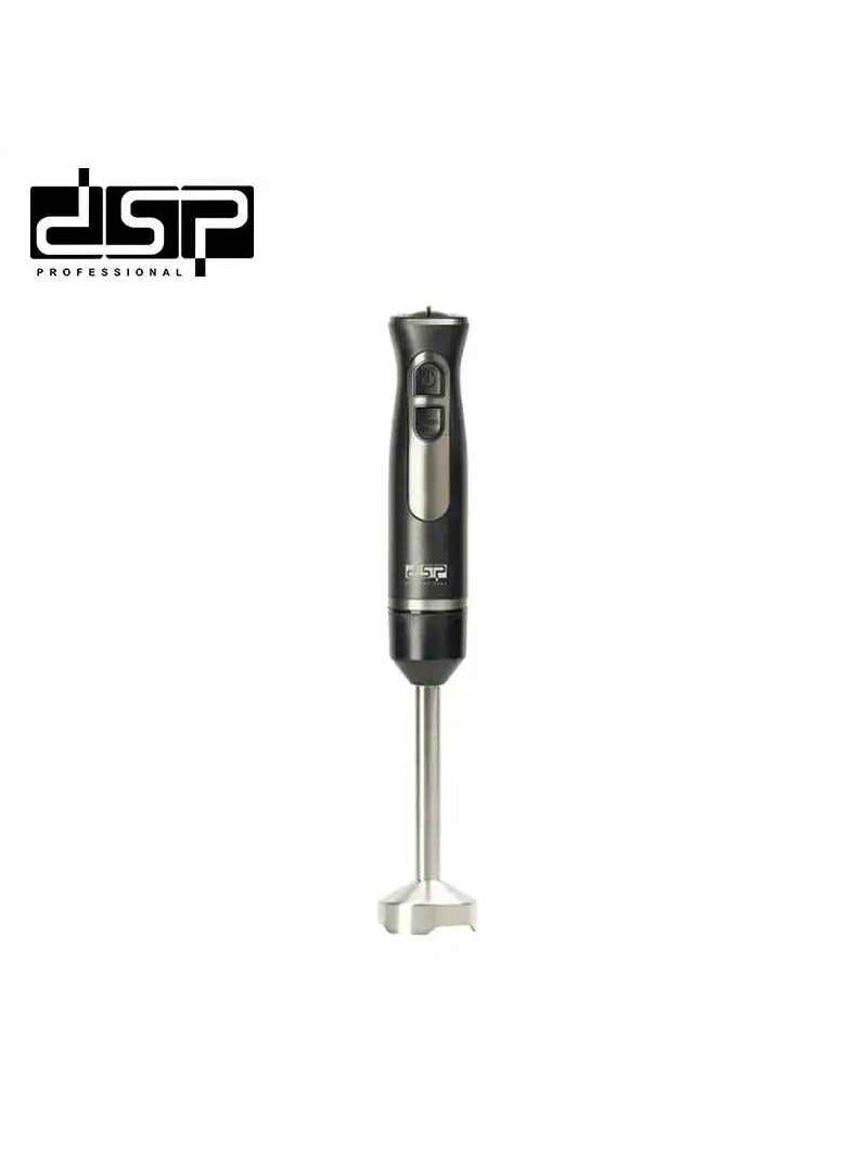 DSP Stainless Steel Hand Blender/Variable Speed Regulator/1000W(KM1150) - Image 3