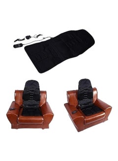 HIANLN Electric Robotic Cushion Massage Seat Vibrator For Home, Car And Office Cushion Relaxation Anti-Stress Heat Pad  - Image 4