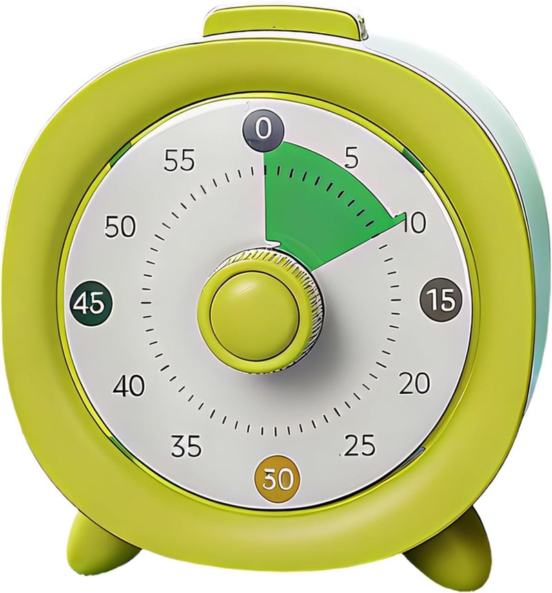 Study Visual Timer for Boosts Concentration with Simple Operations and Engaging Visual Tracking Countdown - Image 1