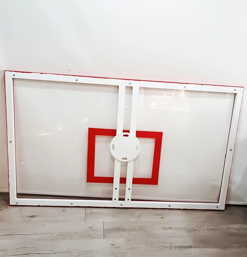 adelinspor Basketball Board 105*180 20 mm Acrylic Glass