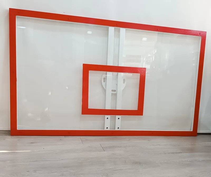 adelinspor Basketball Board 105*180 20 mm Acrylic Glass