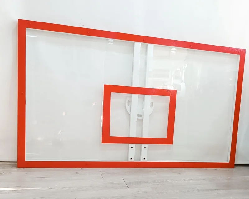 adelinspor Basketball Board 105*180 20 mm Acrylic Glass