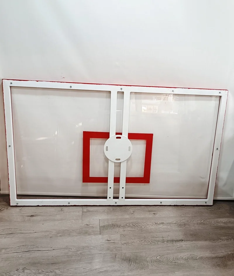 adelinspor Basketball Board 105*180 20 mm Acrylic Glass