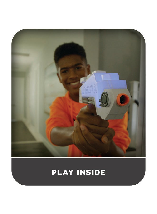 Laser X Ultra Sport Double Blaster Battery Operated - Image 5