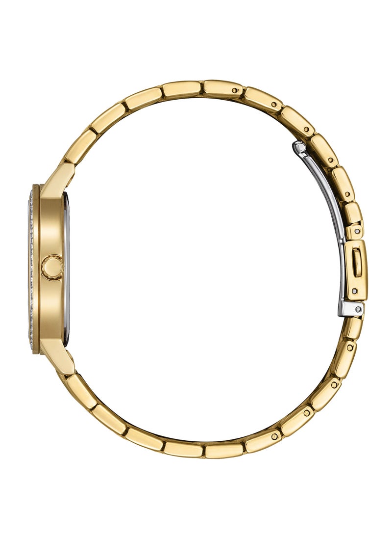 CITIZEN ساعة يد نسائية AQ Mid EL3103-57D  - Image 3