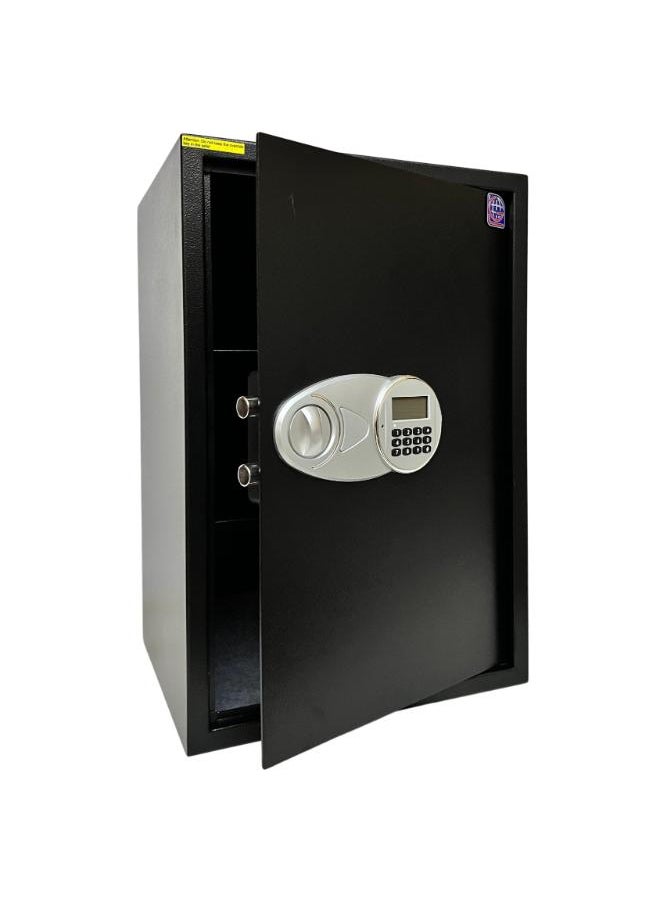 LOTFY GROUP Home Digital Safe Box: Protect Your Most Important Possessions with Cutting-Edge Technology and Uncompromising Security.( H60 * W40 * D35 CM )  - Image 1