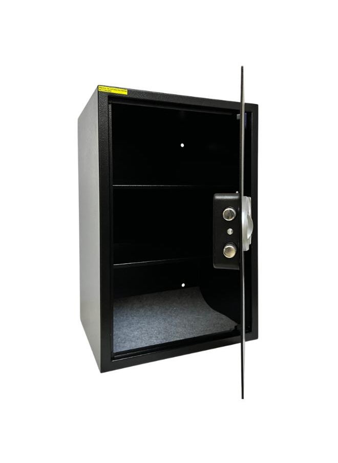 LOTFY GROUP Home Digital Safe Box: Protect Your Most Important Possessions with Cutting-Edge Technology and Uncompromising Security.( H60 * W40 * D35 CM )  - Image 3