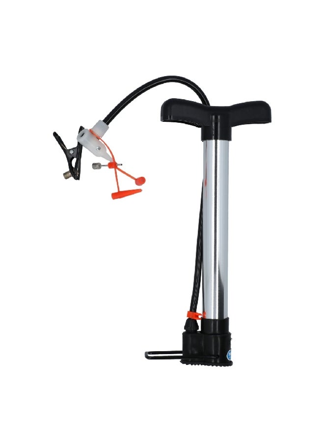 Teloon Multi-Function Pump Black and Silver 12 Inch JB-188 