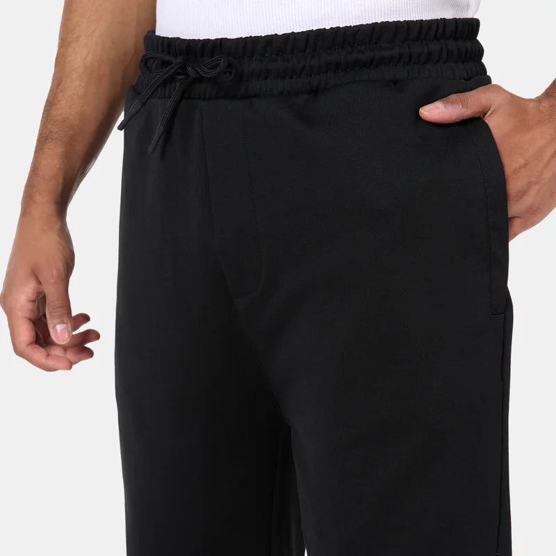 Sun And Sand Sports Black Men's Classic Joggers for Men | Best Price UAE