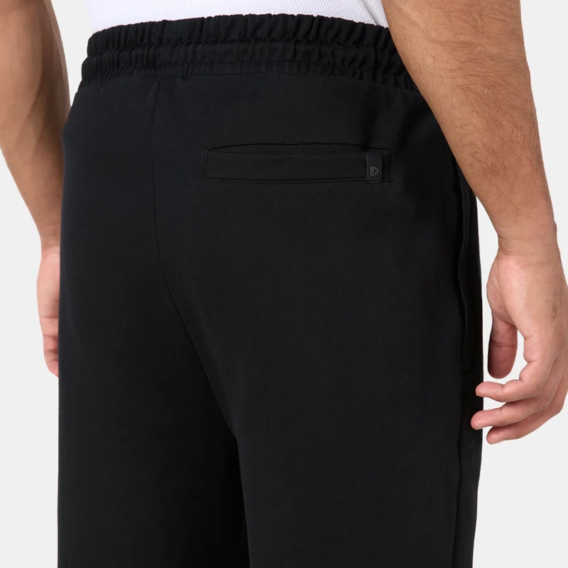Sun And Sand Sports Black Men's Classic Joggers for Men | Best Price UAE