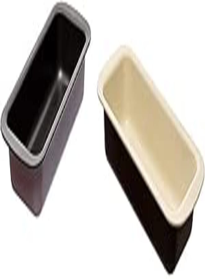 Guardini loaf tin cm 25x11 pink lilac 73025pk