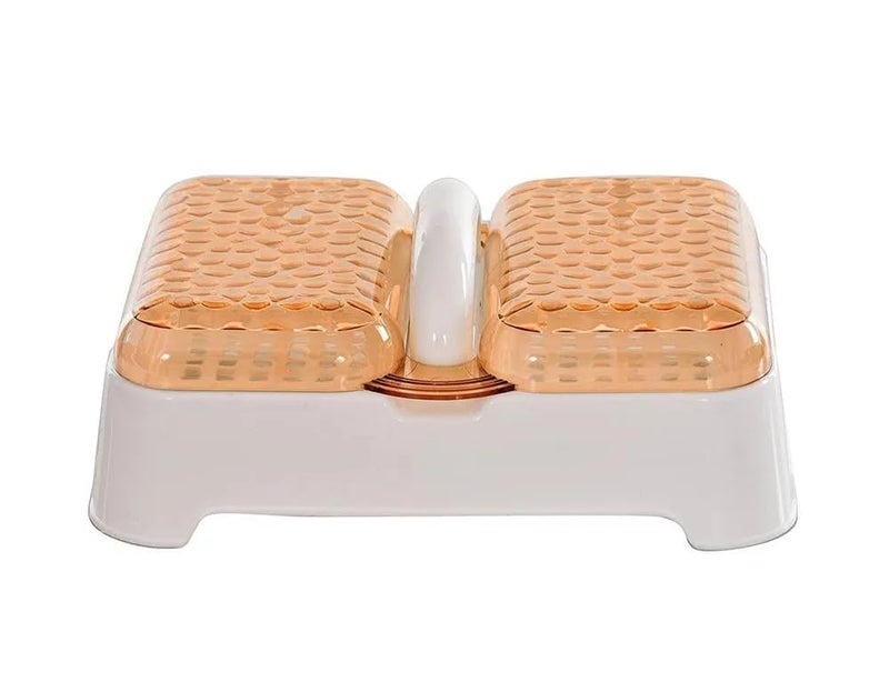 Pass Pass PASSPASS Plastic Medium Size Double Sealed Drain Soap Dish Tray Holder with Handle & Lid Cover Box Case Soap Holder (Pack of 3) (Random Color Will Be Sent) - Image 2
