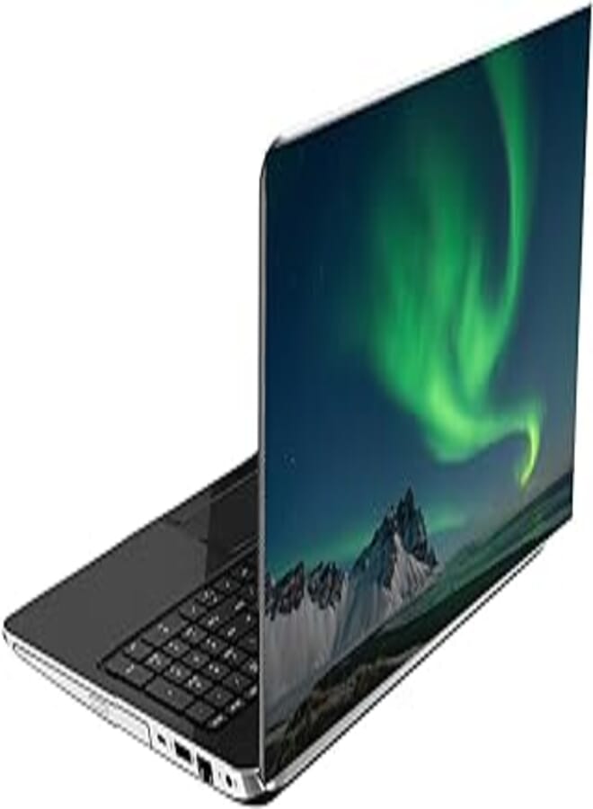 Removable Vinyl Decal Sticker Skin for 16" inch Laptops/Unibody 16 Inch Laptop "00512" 