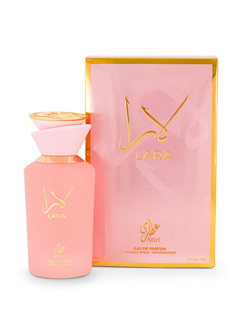 Lara Eau de Parfum - pzsku/Z6B202A5F0B4653CA235AZ/45/_/1736427138/3aec1747-dd0b-4b54-9036-b2ed9ddbd316