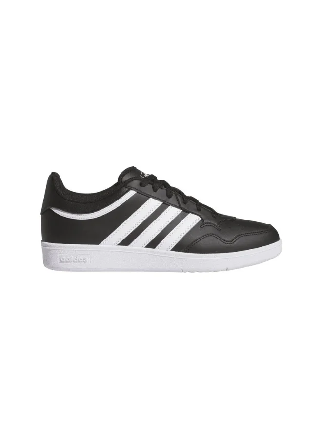 اديداس Adidas Hoops 4.0 Black Basketball Shoes For Unisex 6.5