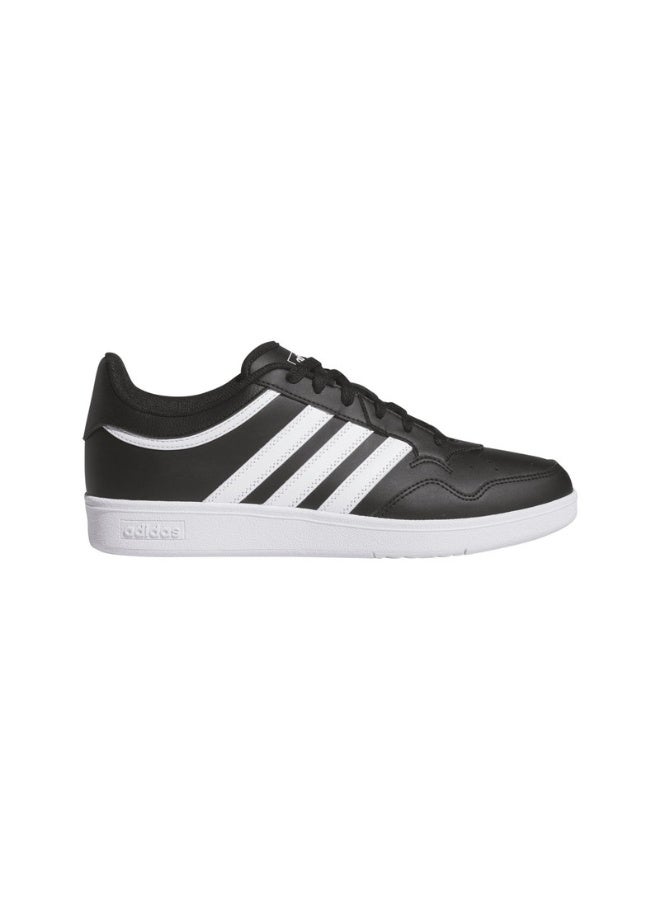 Adidas Adidas Hoops 4.0 U Black Basketball Shoes For Unisex  - Image 2