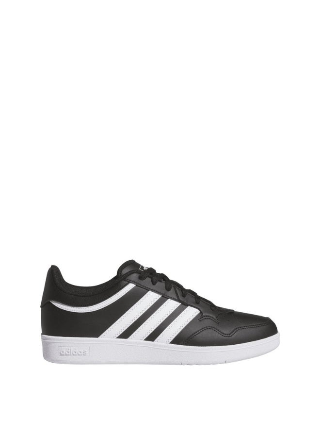 Adidas Adidas Hoops 4.0 U Black Basketball Shoes For Unisex  - Image 4