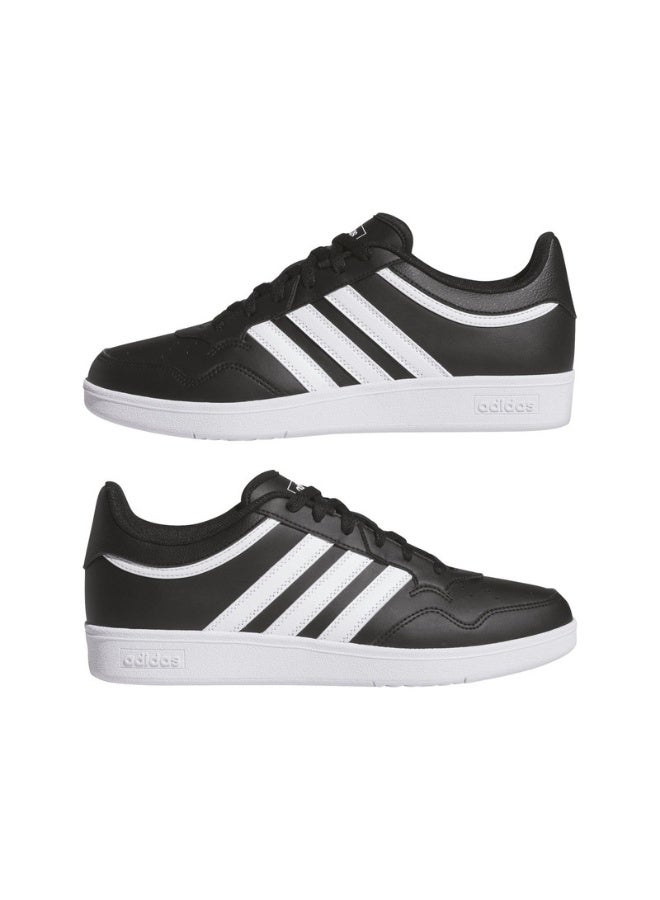 Adidas Adidas Hoops 4.0 U Black Basketball Shoes For Unisex  - Image 3