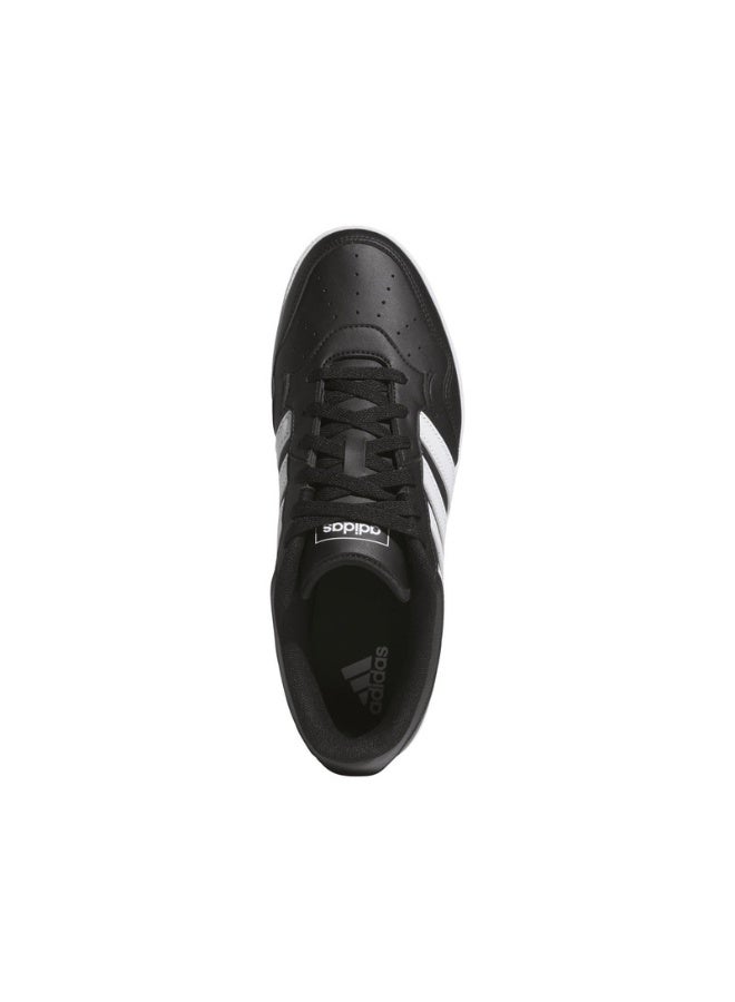 Adidas Adidas Hoops 4.0 U Black Basketball Shoes For Unisex  - Image 5