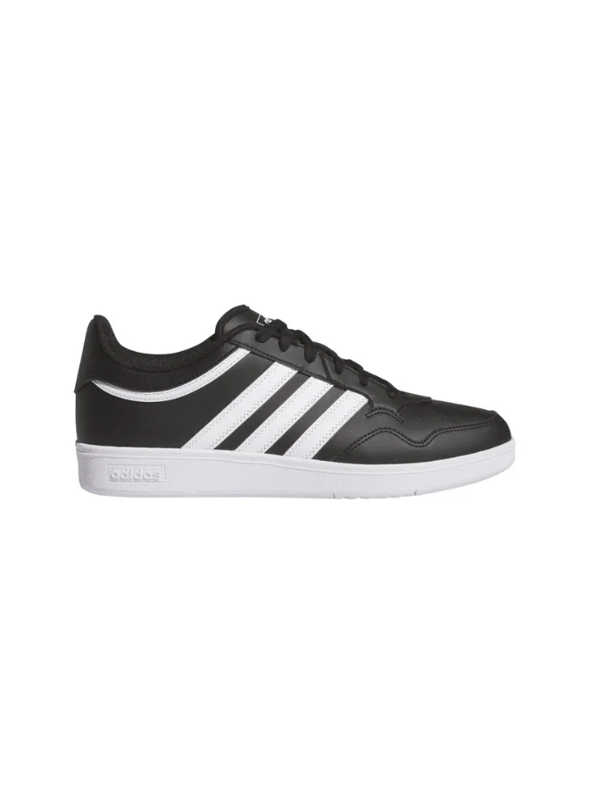 Adidas Adidas Hoops 4.0 U Black Basketball Shoes For Unisex