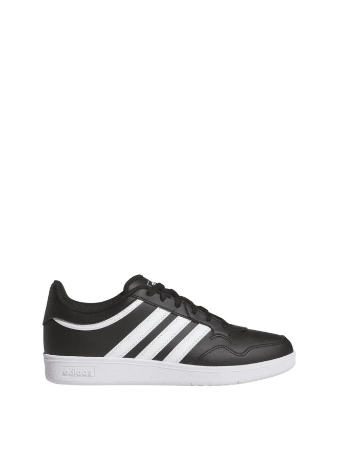 Adidas Adidas Hoops 4.0 U Black Basketball Shoes For Unisex