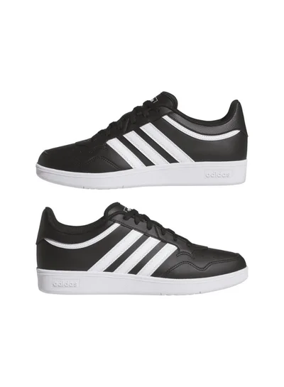 adidas أديداس هووبس 4.0 يو بلاك سنيكرز كرة سلة للجنسين