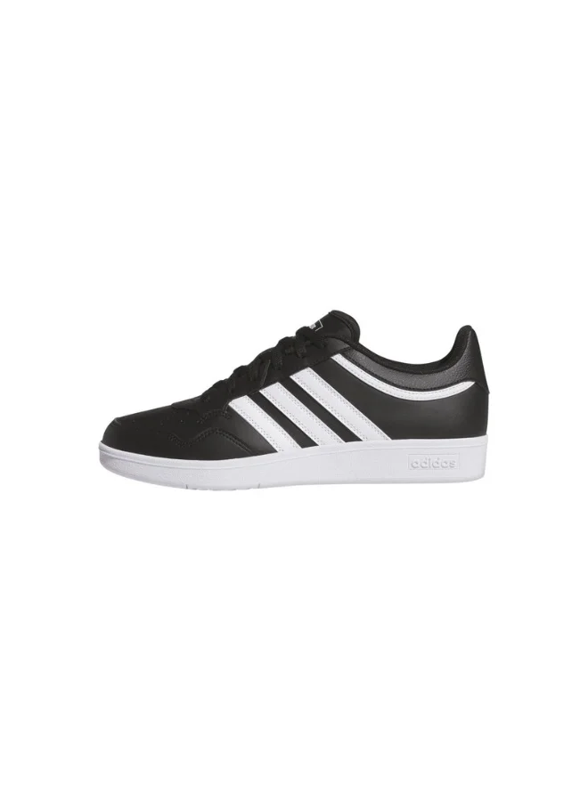 Adidas Adidas Hoops 4.0 U Black Basketball Shoes For Unisex