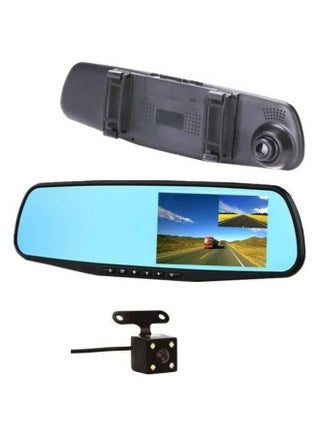 Wide Angle Front and Rear Mirror Mount DVR Car Dash Camera - pzsku/Z6B204220BDB6C852520BZ/45/1746222621/74e078c7-d390-473d-94a5-a0676113457f