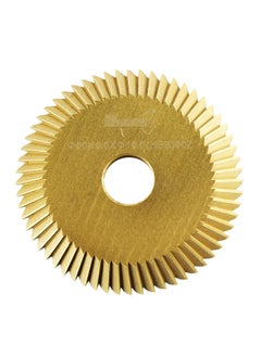 High Speed Steel Cutting Saw Blade Key Cutting Machine Blade Key Duplication Machine Milling Cutter Key Cutting Blade Locksmith Tool