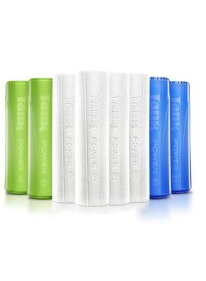 TANK 2 Tank Candle Packs 3 Stages The pack is enough for up to 6 months - Image 1