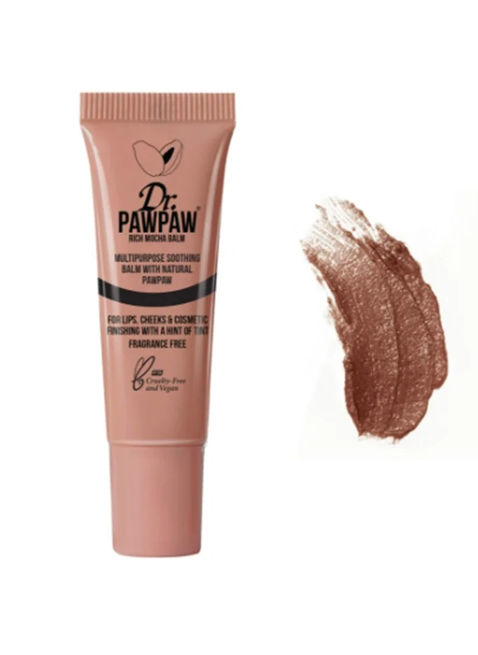 Dr Paw Paw Dr. Pawpaw Rich Mocha Balm 10 Ml