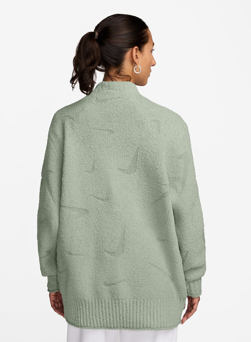 Nike Nsw Phoenix  Cardigan  - Image 2
