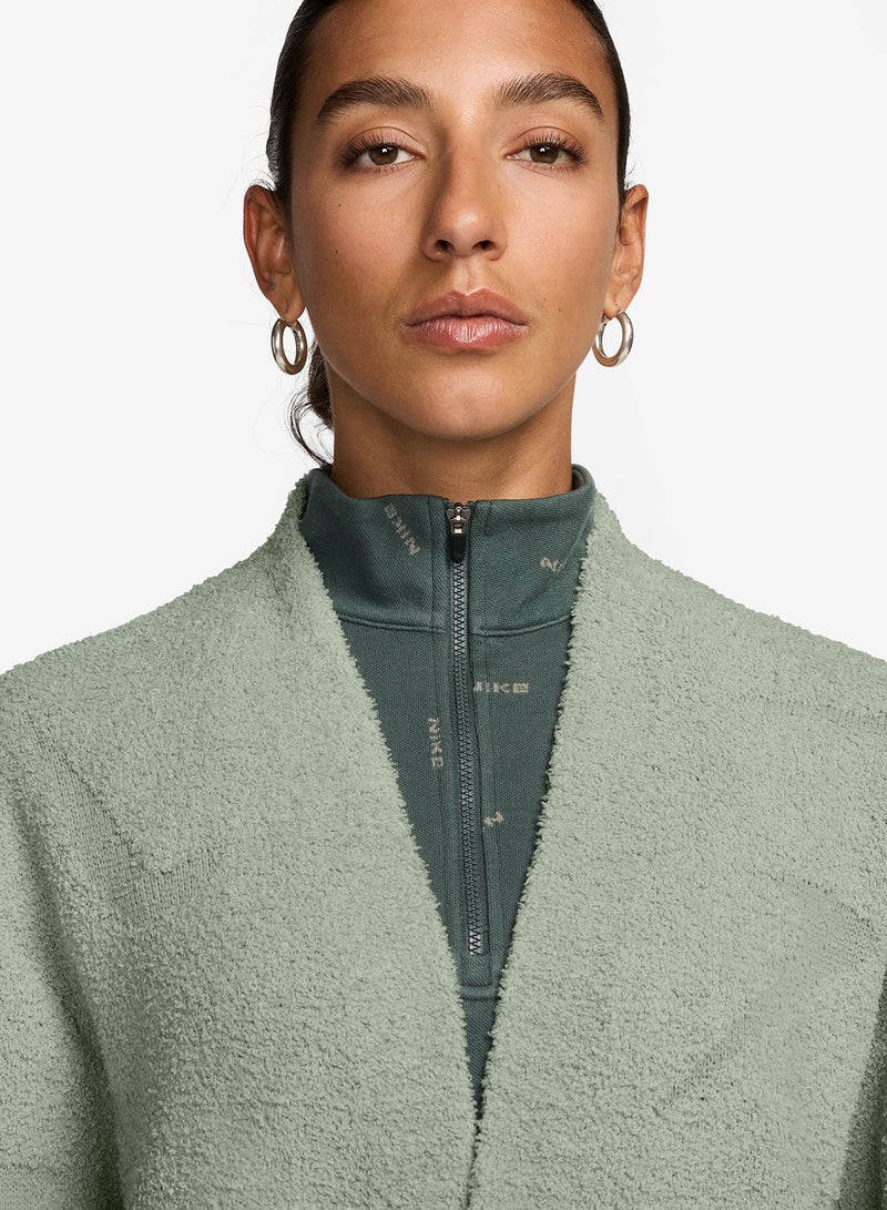Nike Nsw Phoenix  Cardigan  - Image 3