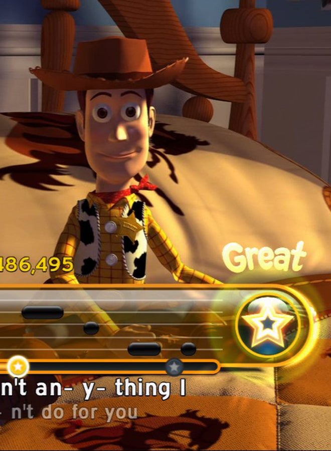 Disney Sing It Family Hits With Microphone - Nintendo Wii - Music & Dancing - nintendo_wii - Image 3