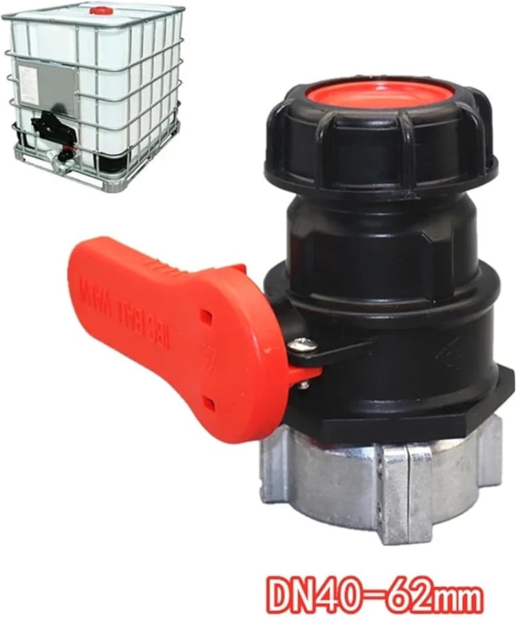 62Mm Acid Alkali Resistant Water Tank Ball Valve Switch Replacement Part - Image 5