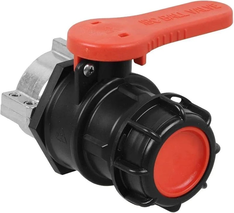 62Mm Acid Alkali Resistant Water Tank Ball Valve Switch Replacement Part - Image 1