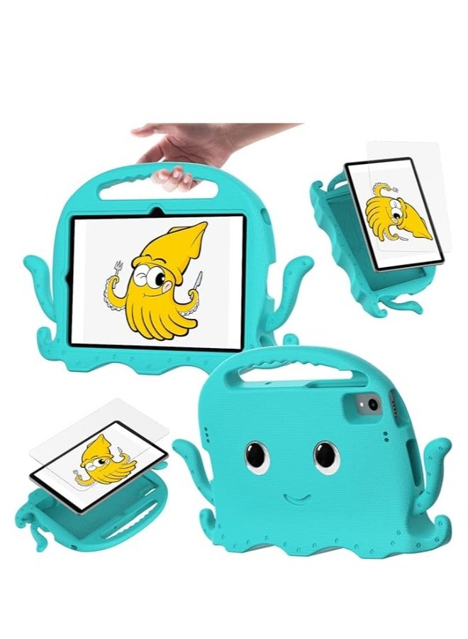 Compatible with Huawei MatePad 10.4 EVA Fall Resistant Child Tablet Protective Cover for Huawei MatePad 10.4 - Image 1
