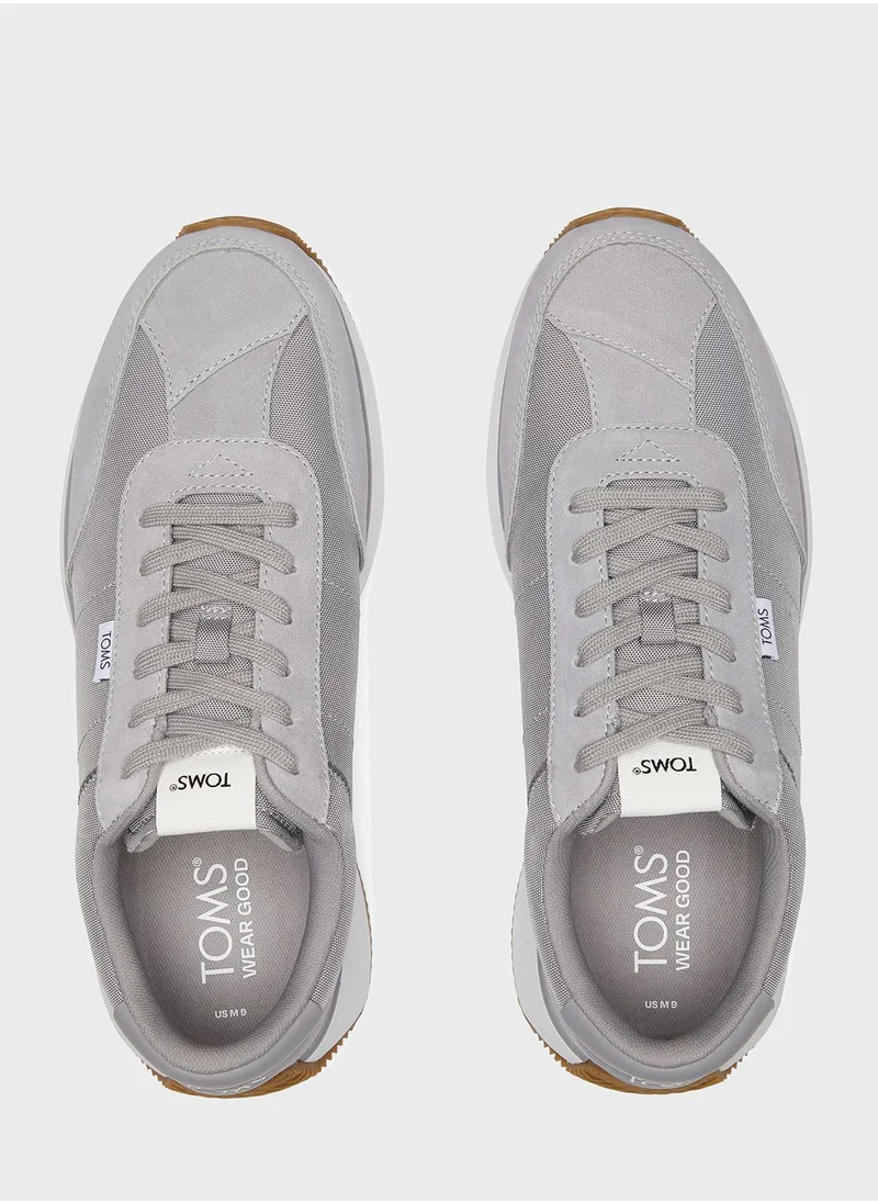 TOMS Casual Low Top Sneakers