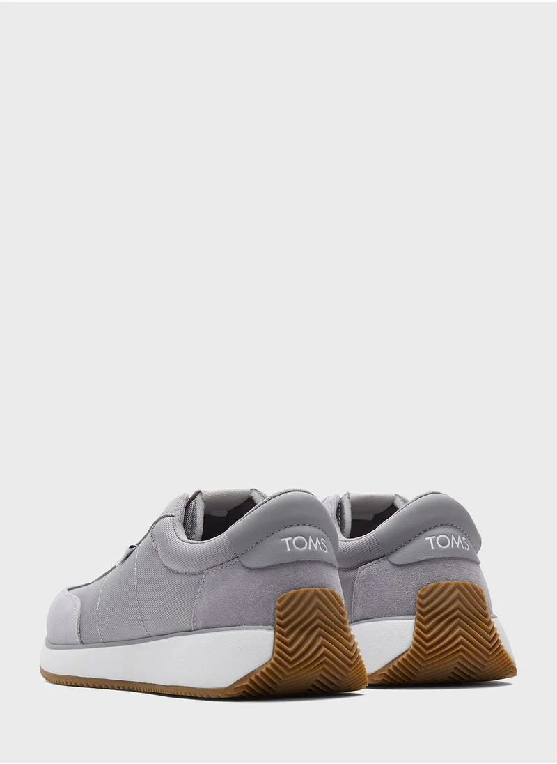 TOMS Casual Low Top Sneakers