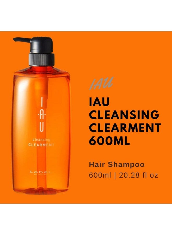 ليبل شامبو ليبل آي إيه يو المنظف والمنظف للشعر - 600 مل - Image 2