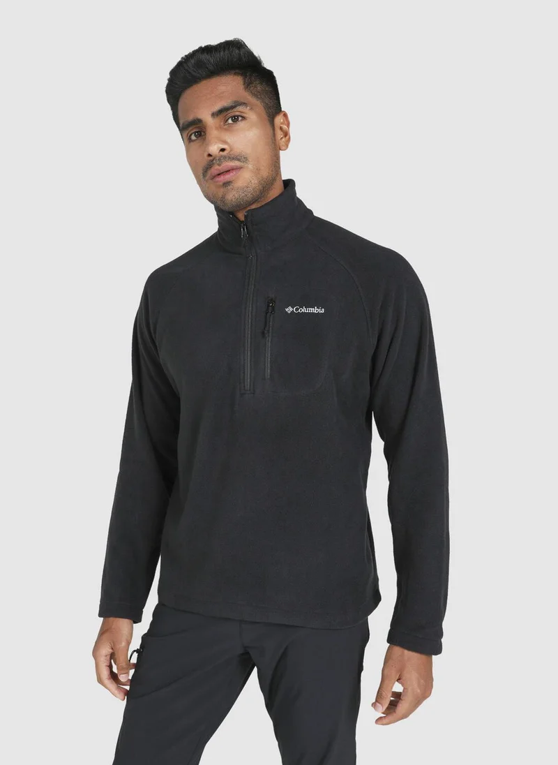 Columbia Men's Fast Trek™ III Half Zip Fleece Jacket