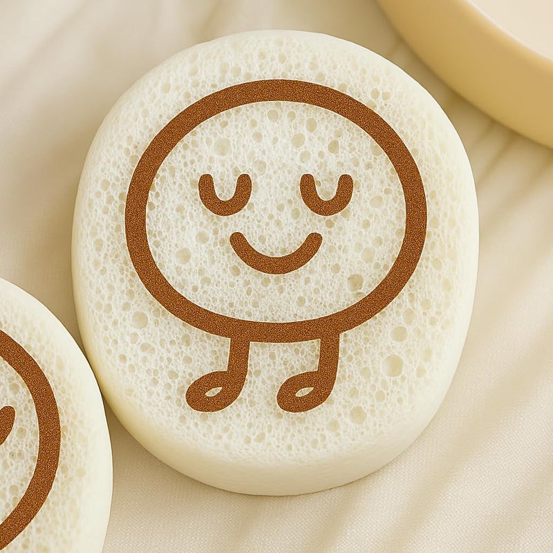 Top Chef Eco Kitchen Sponges – Pop-Up & Reusable (2 Pack) - Image 2