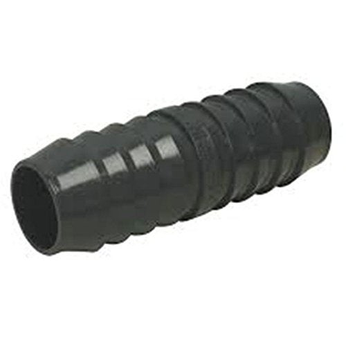 soikoi PVC INSERT BARB HOSE TUBE COUPLING JOINER MENDER SPLICER 1429-XXX (10, 1.00" = 1429-010) - Image 2